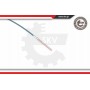 25SKV995 ESEN SKV Тросик, cтояночный тормоз