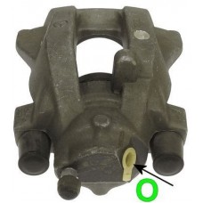 8AC 355 385-211 HELLA PAGID Гальмівний супорт