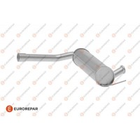 E12841C EUROREPAR Предглушник вихлопних газів