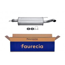 FS07020 Faurecia Глушник вихлопних газів кінцевий