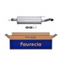 FS07020 Faurecia Глушник вихлопних газів кінцевий