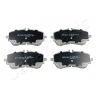 PP-0914AF JAPANPARTS Комплект гальмівних колодок дисковий гальм