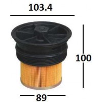 FE0022 JS ASAKASHI Паливний фільтр