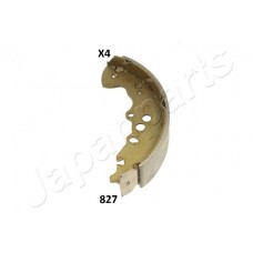 GF-827AF JAPANPARTS Комплект гальмівних колодок