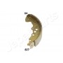 GF-827AF JAPANPARTS Комплект гальмівних колодок