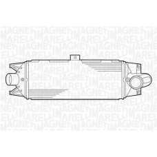 Интеркулер MAGNETI MARELLI 351319201570