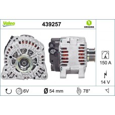 439257 VALEO Генератор