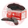 13046059562N-SET-MS MASTER-SPORT GERMANY Комплект гальмівних колодок дисковий гальм