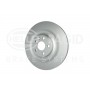 8DD 355 132-071 HELLA PAGID Гальмівний диск