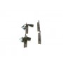 0 986 494 219 BOSCH Комплект гальмівних колодок дисковий гальм