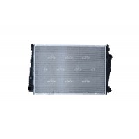53487 NRF Радіатор охолодження двигуна