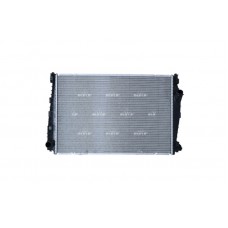 53487 NRF Радіатор охолодження двигуна