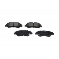 KBP-3047 KAVO PARTS Комплект гальмівних колодок дисковий гальм