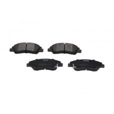 KBP-3047 KAVO PARTS Комплект гальмівних колодок дисковий гальм