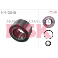 KH10046 NSK Комплект підшипника ступиці колеса