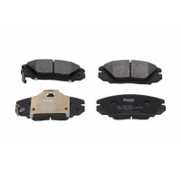 KBP-3020 KAVO PARTS Комплект гальмівних колодок дисковий гальм