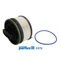 C876 PURFLUX Паливний фільтр