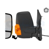 1991804 VAN WEZEL Зовнішнє дзеркало