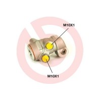 R A6 002 BREMBO Регулятор тормозных сил