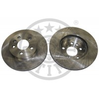 BS-4160 OPTIMAL Гальмівний диск