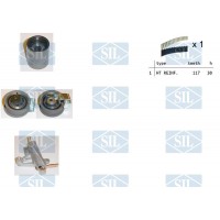 TK1255 Saleri SIL Комплект ременя ГРМ