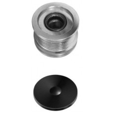 9XU 358 038-611 HELLA Механізм вільного ходу генератора