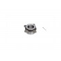 WBH-5538 KAVO PARTS Комплект підшипника ступиці колеса
