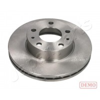 DI-0620C JAPANPARTS Гальмівний диск