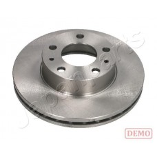 DI-0620C JAPANPARTS Гальмівний диск