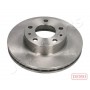 DI-0620C JAPANPARTS Гальмівний диск