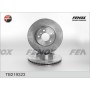 TB219323 FENOX Гальмівний диск