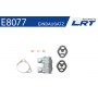 E8077 LRT Монтажний комплект каталізатор