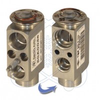 60A0048 EACLIMA Розширювальний клапан кондиціонера