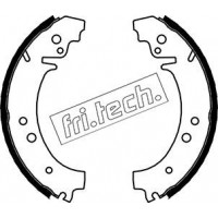 1034.076 fri.tech. Комплект гальмівних колодок