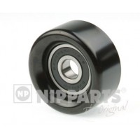 J1140342 NIPPARTS Паразитный / ведущий ролик, Поліклиновий ремінь