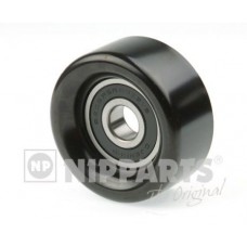 J1140342 NIPPARTS Паразитный / ведущий ролик, Поліклиновий ремінь
