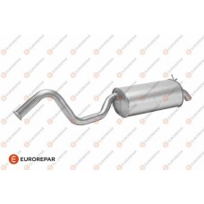 E12878E EUROREPAR Глушник вихлопних газів кінцевий