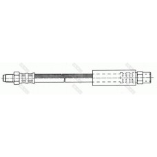 9002351 GIRLING Гальмівний шланг
