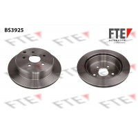 BS3925 FTE Гальмівний диск