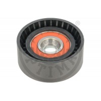 0-N2462S OPTIMAL Паразитный / ведущий ролик, Поліклиновий ремінь