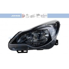 55 57 09-5 JOHNS Основна фара