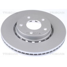 8120 50185C TRISCAN Гальмівний диск