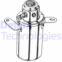 TSP0175051 DELPHI Осушувач кондиціонера