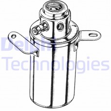 TSP0175051 DELPHI Осушувач кондиціонера