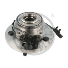 992602 OPTIMAL Комплект підшипника ступиці колеса