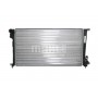 CR 433 000S MAHLE Радіатор охолодження двигуна