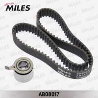 AB08017 MILES Комплект ременя ГРМ