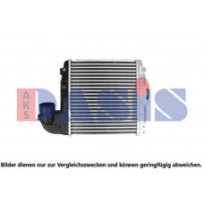 217016N AKS DASIS Интеркулер