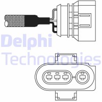датчик кисню DELPHI ES10980-12B1