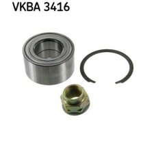 VKBA3416 SKF Комплект підшипника ступиці колеса
